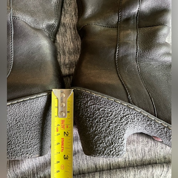 Camper leather high boots - Picture 5 of 8